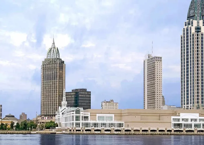 Renaissance Mobile Riverview Plaza Hotel